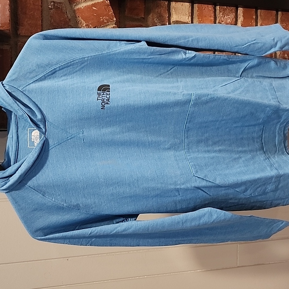 North fave men's hoodie